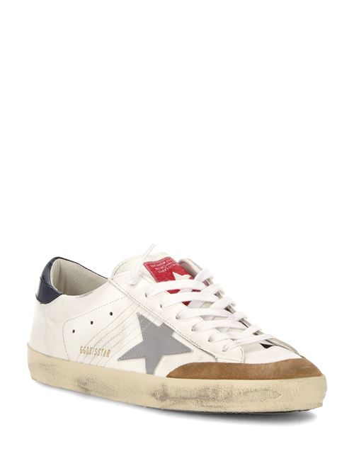 Sneakers bianca con stella Golden Goose | GMF00107F00614711927